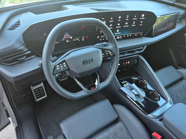 Audi SQ5 TFSI quattro S-tronic
