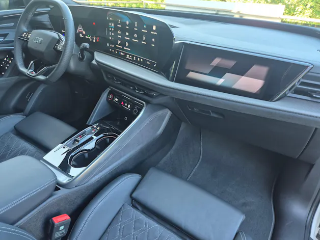Audi SQ5 TFSI quattro S-tronic