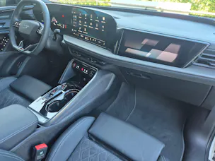 Audi SQ5 TFSI quattro S-tronic