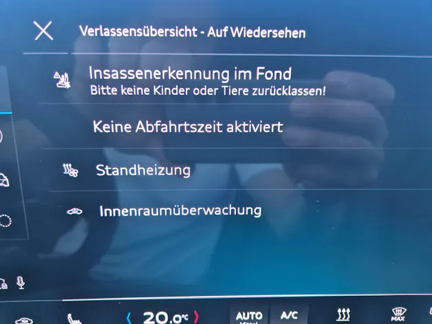Audi SQ5 TFSI quattro S-tronic