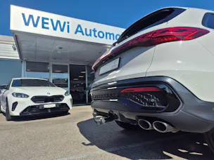 Audi SQ5 TFSI quattro S-tronic
