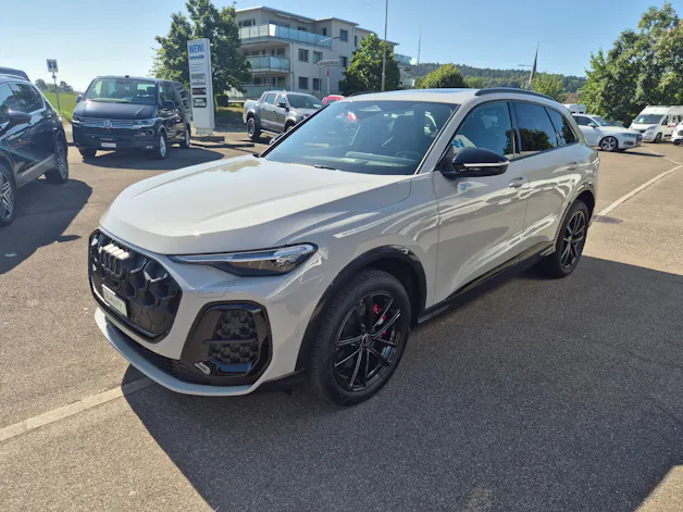 Audi SQ5 TFSI quattro S-tronic