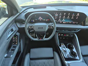 Audi SQ5 TFSI quattro S-tronic