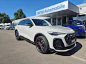 Audi SQ5 TFSI quattro S-tronic