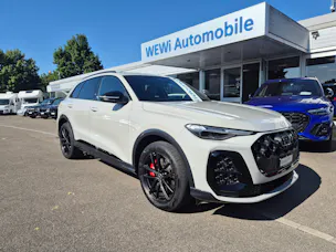 Audi SQ5 TFSI quattro S-tronic