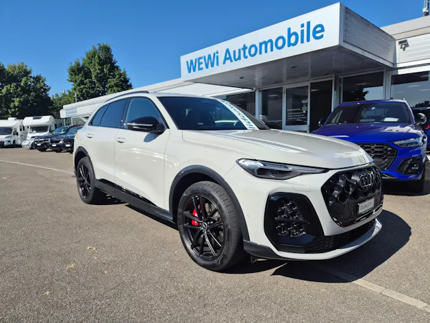 Audi SQ5 TFSI quattro S-tronic