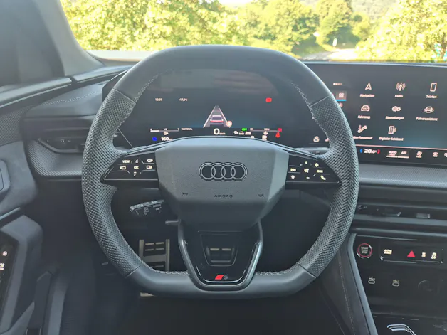 Audi SQ5 TFSI quattro S-tronic
