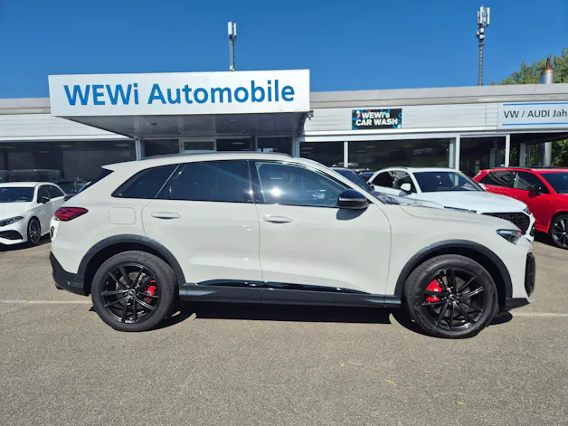 Audi SQ5 TFSI quattro S-tronic
