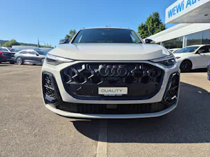 Audi SQ5 TFSI quattro S-tronic