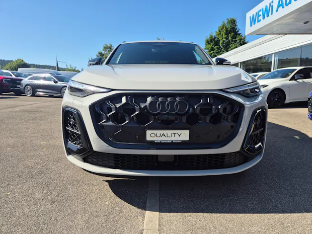 Audi SQ5 TFSI quattro S-tronic