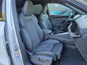 Audi SQ5 TFSI quattro S-tronic