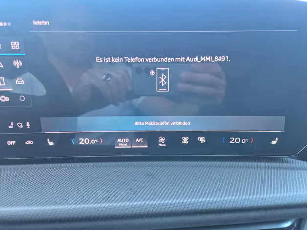 Audi SQ5 TFSI quattro S-tronic