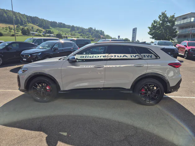 Audi SQ5 TFSI quattro S-tronic
