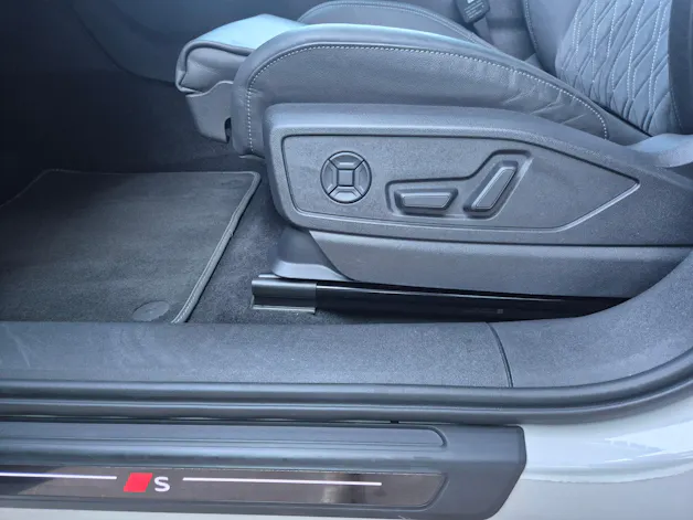 Audi SQ5 TFSI quattro S-tronic