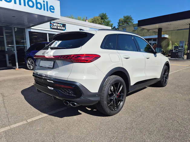 Audi SQ5 TFSI quattro S-tronic