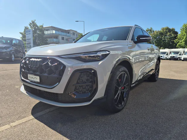 Audi SQ5 TFSI quattro S-tronic