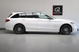 Mercedes-Benz C 220d SwissStar AMG L.4M