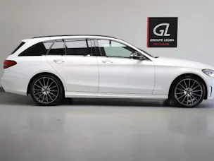 Mercedes-Benz C 220d SwissStar AMG L.4M