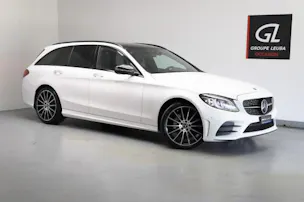 Mercedes-Benz C 220d SwissStar AMG L.4M