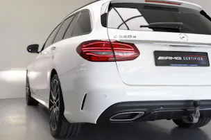 Mercedes-Benz C 220d SwissStar AMG L.4M