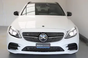 Mercedes-Benz C 220d SwissStar AMG L.4M