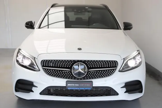 Mercedes-Benz C 220d SwissStar AMG L.4M