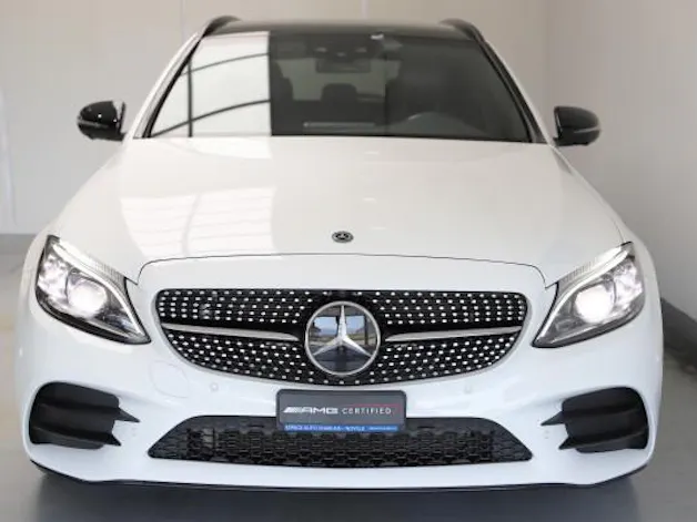 Mercedes-Benz C 220d SwissStar AMG L.4M
