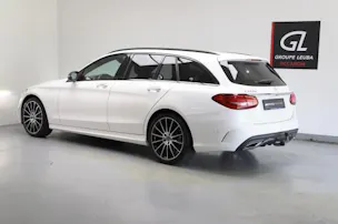 Mercedes-Benz C 220d SwissStar AMG L.4M
