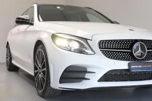 Mercedes-Benz C 220d SwissStar AMG L.4M