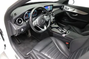 Mercedes-Benz C 220d SwissStar AMG L.4M