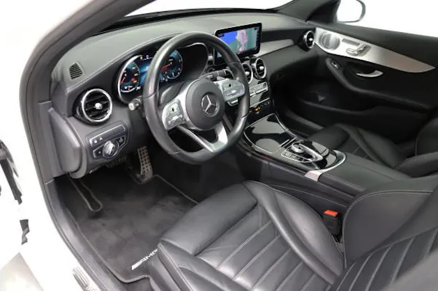 Mercedes-Benz C 220d SwissStar AMG L.4M