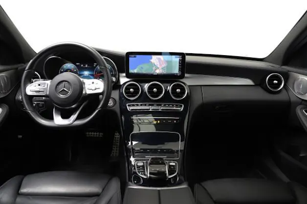 Mercedes-Benz C 220d SwissStar AMG L.4M