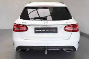 Mercedes-Benz C 220d SwissStar AMG L.4M