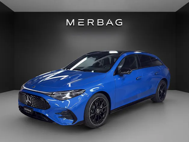 MERCEDES-BENZ CLA Shooting Brake 350 4Matic 85 kWh EQ