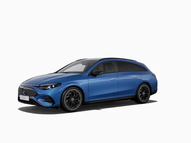 Mercedes-Benz CLA Shooting Brake 350 4Matic 85 kWh EQ