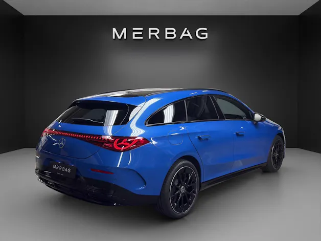 MERCEDES-BENZ CLA Shooting Brake 350 4Matic 85 kWh EQ