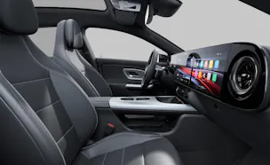 Mercedes-Benz CLA Shooting Brake 350 4Matic 85 kWh EQ