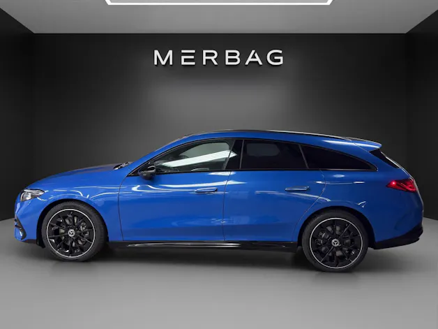 MERCEDES-BENZ CLA Shooting Brake 350 4Matic 85 kWh EQ