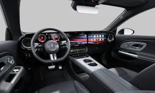Mercedes-Benz CLA Shooting Brake 350 4Matic 85 kWh EQ