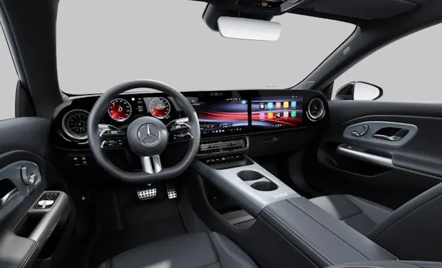Mercedes-Benz CLA Shooting Brake 350 4Matic 85 kWh EQ