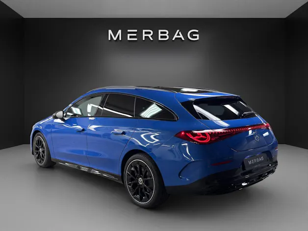 MERCEDES-BENZ CLA Shooting Brake 350 4Matic 85 kWh EQ