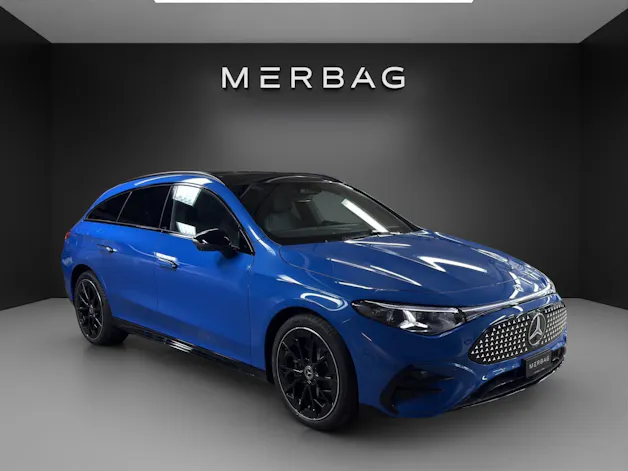 MERCEDES-BENZ CLA Shooting Brake 350 4Matic 85 kWh EQ