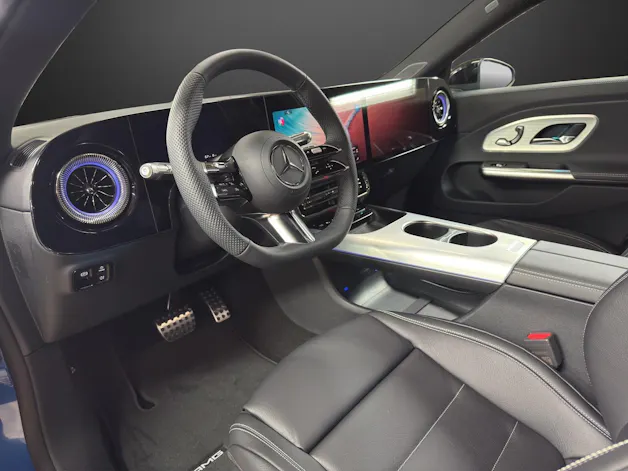 MERCEDES-BENZ CLA Shooting Brake 350 4Matic 85 kWh EQ