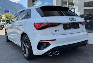 Audi S3 Sportback 2.0 TFSI quattro S-tronic