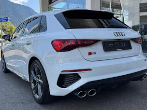 Audi S3 Sportback 2.0 TFSI quattro S-tronic
