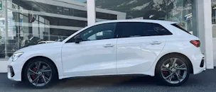 Audi S3 Sportback 2.0 TFSI quattro S-tronic
