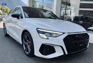 Audi S3 Sportback 2.0 TFSI quattro S-tronic