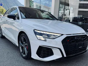 Audi S3 Sportback 2.0 TFSI quattro S-tronic