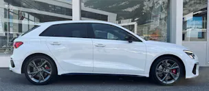 Audi S3 Sportback 2.0 TFSI quattro S-tronic
