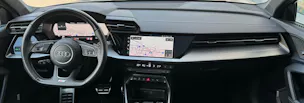 Audi S3 Sportback 2.0 TFSI quattro S-tronic